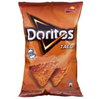 Doritos Tortilla Taco 198.4g