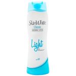Skin White Classic Whitening Lotion Spf 10 200ml