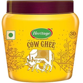 Heritage Cow Ghee 50ml