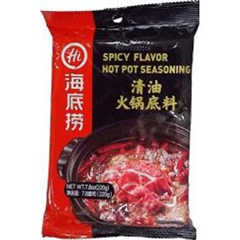 Hai Di Lao Spicy Soup Base for Hot Pot 220g