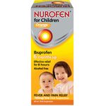 Nurofen Fever Syrup 60ml