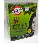 Desyham Hair Darkening Shampoo 5pcs 28g