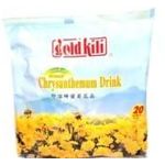 Gold Kili Instant Honey Chrysanthemum 20 x 18g
