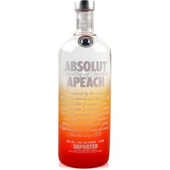 Absolut Vodka Apeach 1L