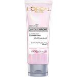 L'Oreal Glycolic Bright Glowing Daily Cleanser Foam 100ml