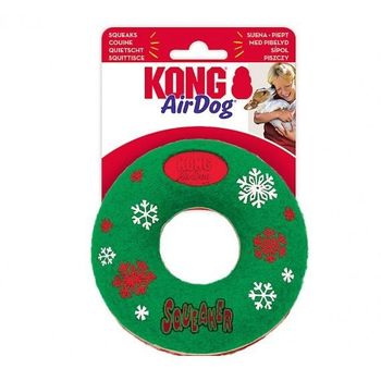Kong Dog Holiday AirDog Donut Medium 140g