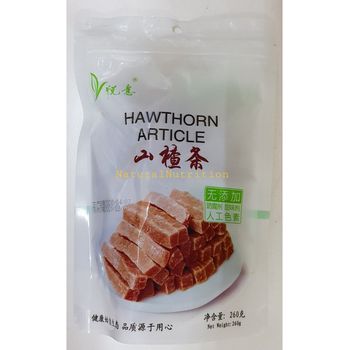 YN - Snacks, Hawthorn Article (260g)