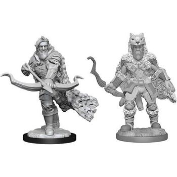 Wizkids Firbolg Ranger