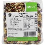 Lohas Organic Ten Color Beans 500g