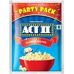 Act II Classic Salted Instant Popcorn 150g
