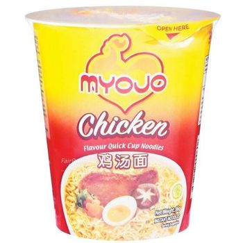 Myojo Quick Cup Noodles Chicken 66g