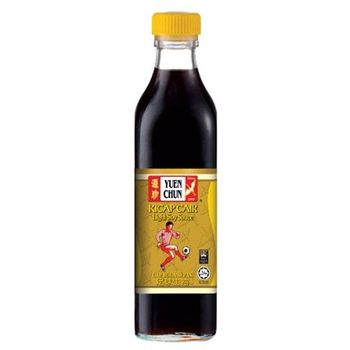 Kicap Ringan Bola Sepak Yuen Chun 375ml