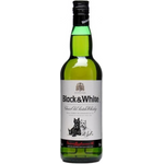 Black & White Blended Scotch Whisky 700ml