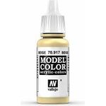 Vallejo Beige Paint 17ml