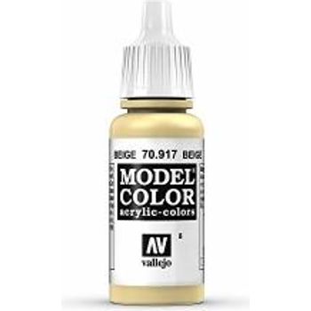 Vallejo Beige Paint 17ml