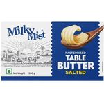 Milky Mist Table Butter Salted 100g