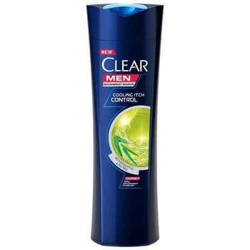  Clear Shampoo Men Cooling Itch Control 165ml