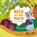 Poppet Ally At The Park Ally di Taman