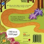 Poppet Ally At The Park Ally di Taman