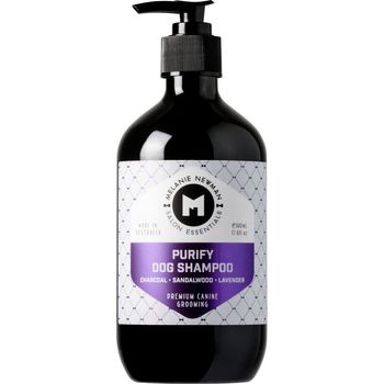 Melanie Newman Dog Shampoo 500ml