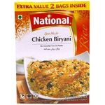 Campuran Rempah Kebangsaan untuk Biryani Ayam 90g