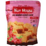 Nut House Mix Berries Cashew Rusk 100g