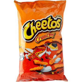 Cheetos Crunchy 226.8g