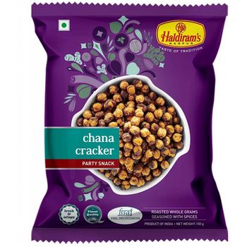 Haldiram's Nagpur Chana Cracker 150g