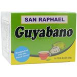 San Raphael Herbal Tea Guyabano 20g