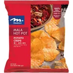 Meadows Mala Hotpot Potato Chips 60g