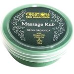 Creation Massage Rub Olivia Organica 50g