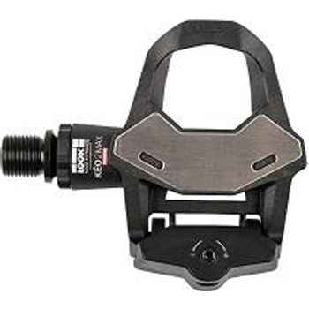Look Keo 2 Max Carbon Road Pedals Black