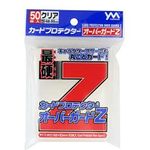 Yanoman Card Protector Over Guard Z 50pcs