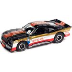 Johnny Lightning Monopoly 1975 Ford Mustang Cobra Ii Racer Go To Jail Jlsp214