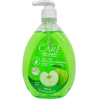 Goodmaid Care Hand Cleanser Apple 500ml
