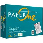 Paper One Copier 80gsm A4 Size