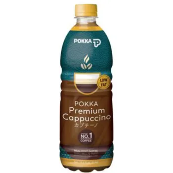 Pokka Premium Cappuccino 500ml
