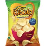 Kusuka Cassava Chips Original 180g