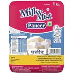 Milky Mist Malai Paneer cubes 1kg