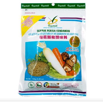 Vegetalk Vegetarian Mushroom Seasoning 150g