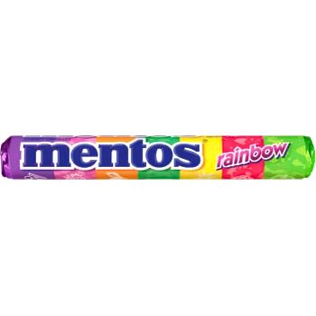 Mentos New Rainbow 37g