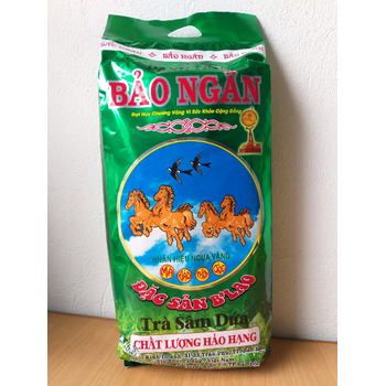 Bao Ngan Pandan Green Tea 350g