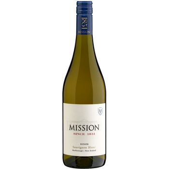 Mission Estate Sauvignon Blanc 750ml