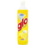 Glo Dishwashing Liquid Lemon 900ml