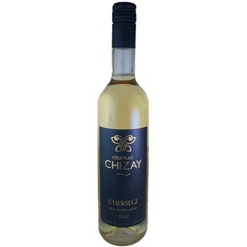Chateau Chizay Chersegi 2022 White Wine 750ml