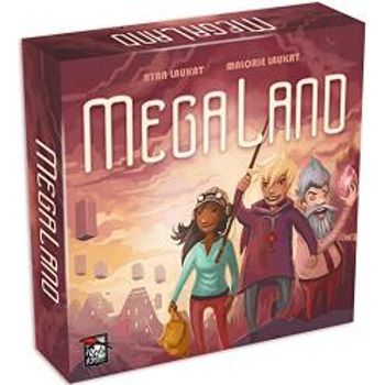 Red Raven Megaland