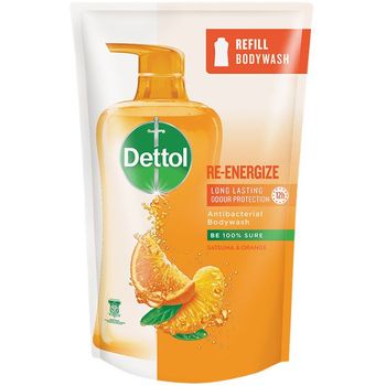 Dettol Body Wash Re Energize 850g