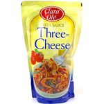 Clara Ole Spaghetti Sauce Three Cheese 1kg
