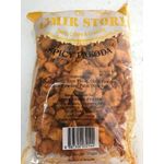 Bundle of 4 packs Ajmir Store Spicy Pakoda 100g X 4 packs