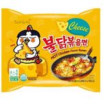 Samyang Hot Chicken Ramen Cheese Flavor 140g